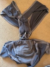 Caboo baby sling for sale  WEYMOUTH