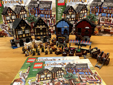 Lego castle 10193 gebraucht kaufen  Erbach