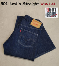 Levi 501 jeans d'occasion  Pont-Audemer