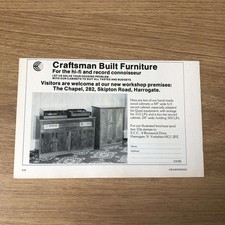 Gram217 magazine advert for sale  UK