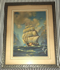 Vtg atkinson fox for sale  Yorba Linda