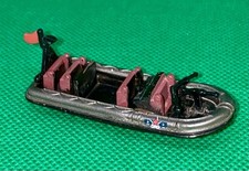 Micro Máquinas Navais Barco Inflável Rígido RIB Balsa 1996 Galoob comprar usado  Enviando para Brazil