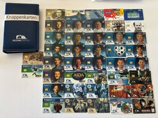 Knappenkarten schalke 04 gebraucht kaufen  Sprockhövel