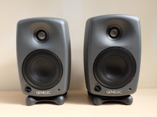 Genelec 8020a studio for sale  UK