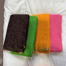 Chiffon sari for sale  WELLING