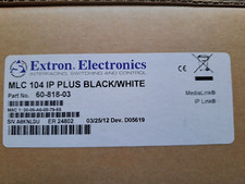 Extron electronics mlc for sale  Santa Clara