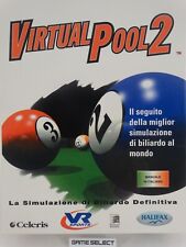 Virtual pool computer usato  Tricarico