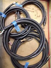 Welding leads tig for sale  Carson City