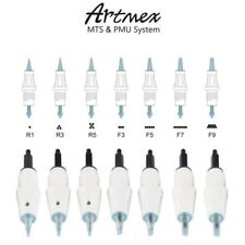 Usado, Mts PMU Cartuchos Agulha Tatuagem Para Máquina De Maquiagem Definitiva artmex V8 V6 V3 V9 comprar usado  Enviando para Brazil