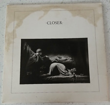 Joy Division LP Closer original inner  Old Blue / Town House on run out A2 comprar usado  Enviando para Brazil