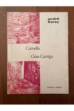Cumella grau garriga d'occasion  Rouffach