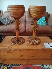 Pair vintage cane for sale  KING'S LYNN