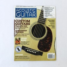 Acoustic guitar magazine for sale  Mcminnville