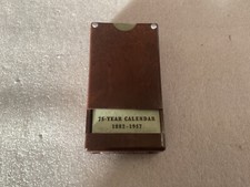 Year calendar 1882 for sale  Solon Springs