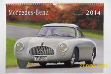 Kalender 2014 mercedes gebraucht kaufen  Offenbach