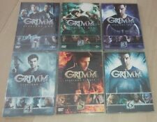 Dvd grimm serie usato  Milano