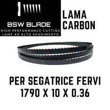 Lama nastro 1790x10x0.36 usato  Vestenanova