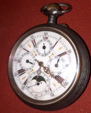 Montre gros gousset d'occasion  Orleans-