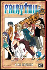 Mangas fairy tail d'occasion  Bourg-la-Reine