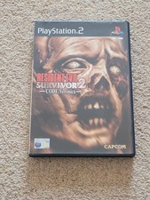 Resident Evil Survivor 2 Code Veronica Complete - PS2 UK PAL comprar usado  Enviando para Brazil
