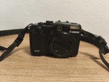 Canon powershot g12 gebraucht kaufen  Landshut