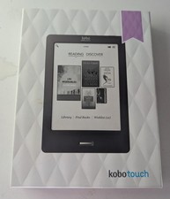 Kobo touch reader for sale  SWADLINCOTE