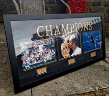 Champions federer nadal for sale  ROCHDALE