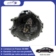Boite vitesses audi d'occasion  Saint-Quentin
