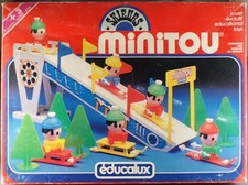 Educalux réf 4279 d'occasion  France