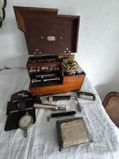 Coffret ancien électrothérap d'occasion  Bayonne