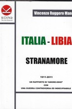 Manca vincenzo..italia libia. usato  Italia