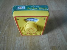 Vintage fisher price for sale  PRESTON