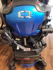 Quantum motorized wheelchair for sale  Henrico