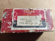 Nos boxed lucas for sale Nos boxed lucas for sale  INVERARAY