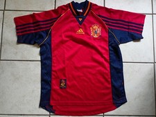 Maillot foot adidas d'occasion  Rennes-