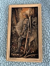 Ivorex plaque sir for sale  Colorado Springs