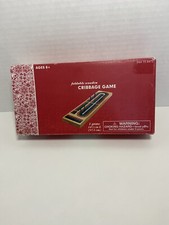 Folding travel cribbage for sale  Fort Lauderdale