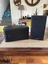 Enceintes acoustiques kenwood d'occasion  Les Andelys