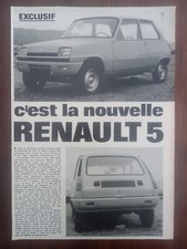 Renault bericht 1971 gebraucht kaufen  Münster