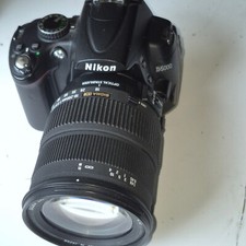 Nikon d5000 slr gebraucht kaufen  Ettlingen