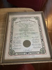 1936 boy scouts for sale  Modesto