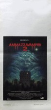 Ammazzavampiri locandina origi usato  Italia