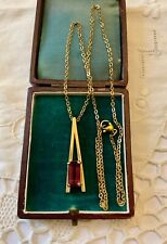Ancien pendentif chaîne d'occasion  Montpellier-