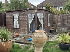 Used hampton 10ft for sale  LONDON