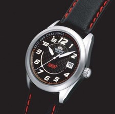 ORIENT X STI 2010 Edição Limitada Mostrador Preto SER1S001B Automático Fabricado no Japão comprar usado  Enviando para Brazil