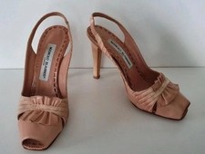 Manolo blahnik pumps gebraucht kaufen  Mönchengladbach