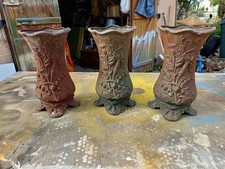 Cast iron vases d'occasion  Expédié en Belgium
