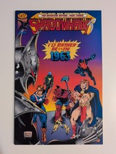 Shadowhawk image comics for sale  Chandler