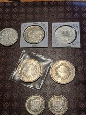 Lot pièces monnaie d'occasion Lot pièces monnaie d'occasion  Aix-en-Othe