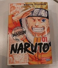 Naruto band 1 gebraucht kaufen  Essen